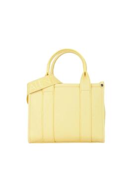 Valentino Bolso Shopping Syria Re Giallo