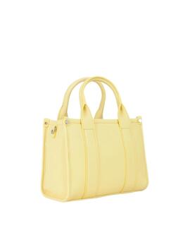 Valentino Bolso Shopping Syria Re Giallo