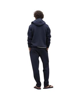 Ecoalf Dashenalf Sweatshirt Man Deep Navy