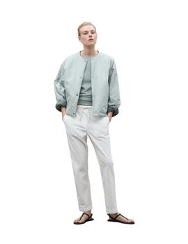 Ecoalf Gaveaalf Jacket Woman Grey