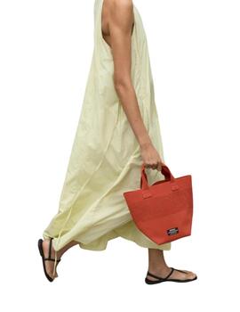 Ecoalf Ocean Tikaalf Mini Bucket Amber