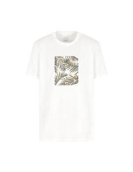 Armani T-Shirt Off White