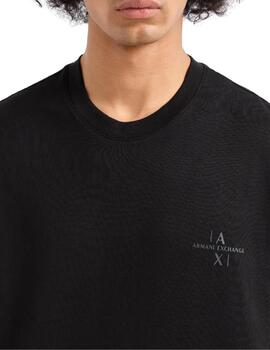 Armani T-Shirt Black