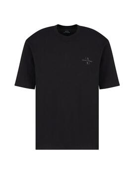 Armani T-Shirt Black