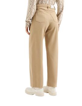 Armani 5 Pockets Pant Wood Grain