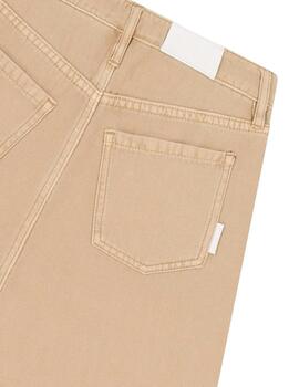 Armani 5 Pockets Pant Wood Grain