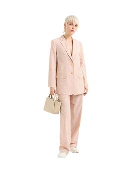 Armani Trouser Sierra / Opt. White