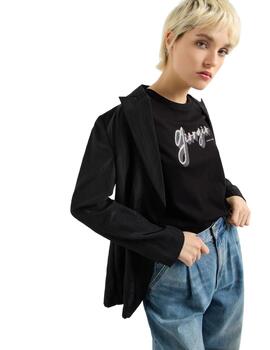 Armani T-Shirt Black