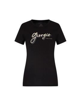 Armani T-Shirt Black