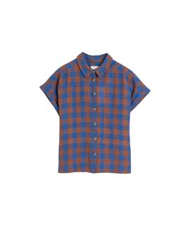 Indi & Cold Camisa  Azul Klein