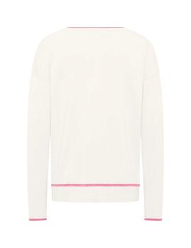 Frieda Pullover Off-White