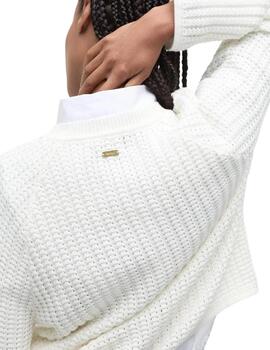 Barbour Barbour Angela Knitted Jumper / Cloud