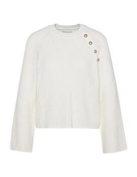 Barbour Barbour Angela Knitted Jumper / Cloud