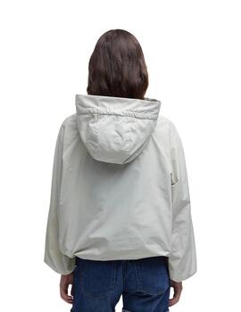 Barbour Barbour Mae Showerproof Jacket / Stone/Anc