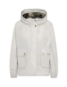 Barbour Barbour Mae Showerproof Jacket / Stone/Anc