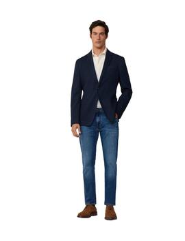 Hackett Jackets Navy