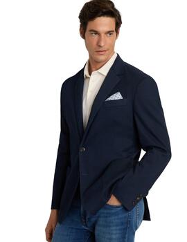 Hackett Jackets Navy
