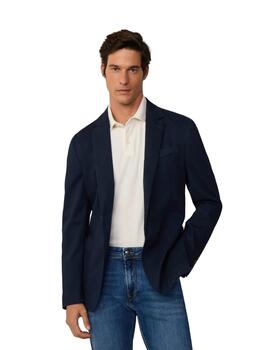 Hackett Jackets Navy