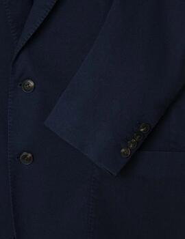 Hackett Jackets Navy