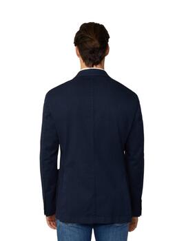 Hackett Jackets Navy