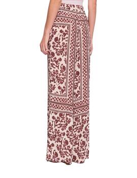 Gaudi Pantalón estampado