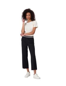 Monari Pantalones Black