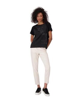 Monari Jersey Black