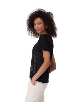 Monari Jersey Black