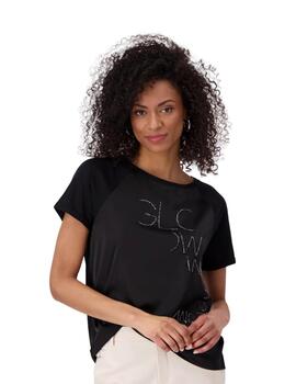 Monari Jersey Black