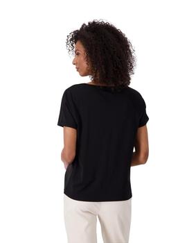 Monari Jersey Black