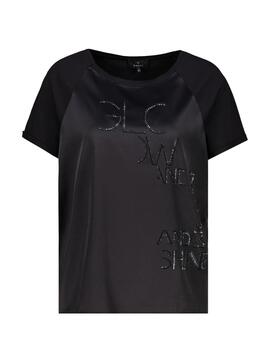 Monari Jersey Black