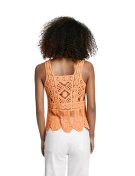 Pepe Jeans Punto Olive Washed Orange