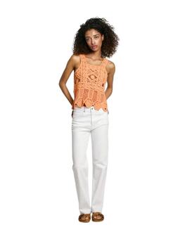 Pepe Jeans Punto Olive Washed Orange