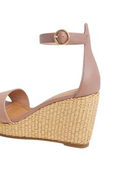 Pepe Jeans Sandalias Wayna Log Ash Rose Pink