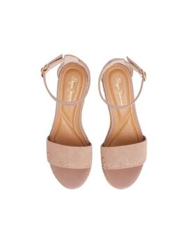 Pepe Jeans Sandalias Wayna Log Ash Rose Pink