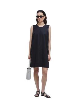 Barbour Lucy Mini Dress Black