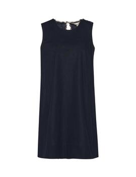 Barbour Lucy Mini Dress Black