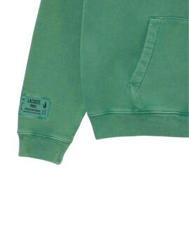 Lacoste Sudadera Sweats Verde