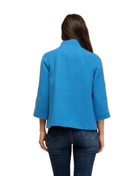 Fashion Chaqueta Ballesta Tinta