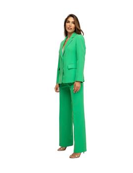 Fashion Pantalón Blue Verde