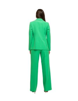 Fashion Pantalón Blue Verde
