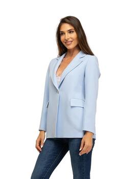 Fashion Americana Maracuya Azul Cielo