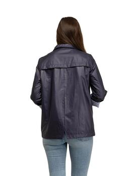 Fashion Parka Sandía Marino