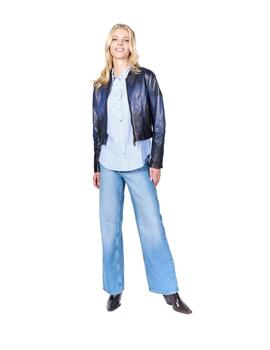 Freaky Nation Cazadora Retro Girl-Fn Future Dusk