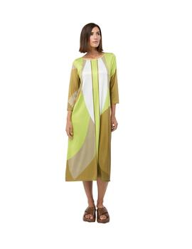 Mercedes De Miguel Vestido Gloria Lima