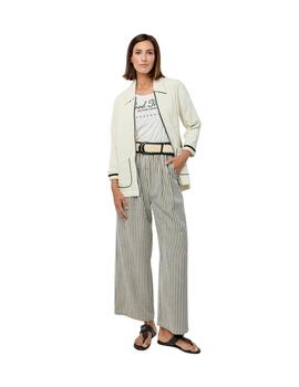Mercedes De Miguel Pantalon Alejandra Crudo