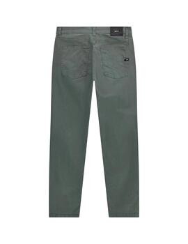 Gas Pantalones 5 Pockets Albert Simple Rev Neutra