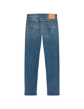 Gas Pantalones 5 Pockets Albert Plus Basic