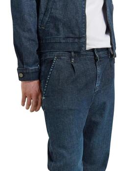 Gas Pantalones Trousers Cosme Pant Light Enzyme
