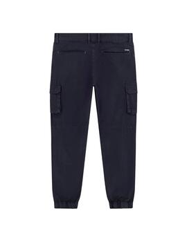 Gas Pantalones Trousers Bob Gym Pks W Deep Well
